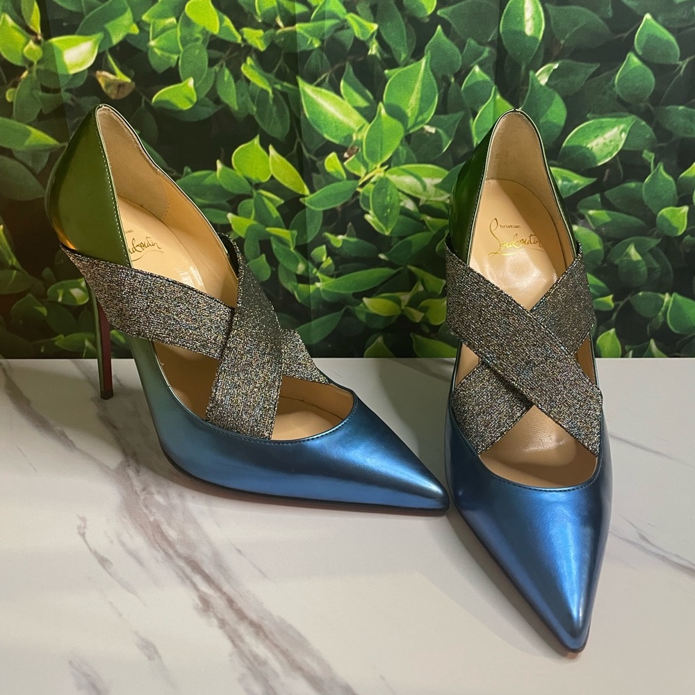 CHRISTIAN LOUBOUTIN HEELS 100% AUTHENTIC CHRISTIAN LOUBOUTIN SHOES